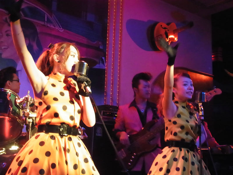 11/23 名古屋ケントス－天然みーにゃん－ : Music Library+