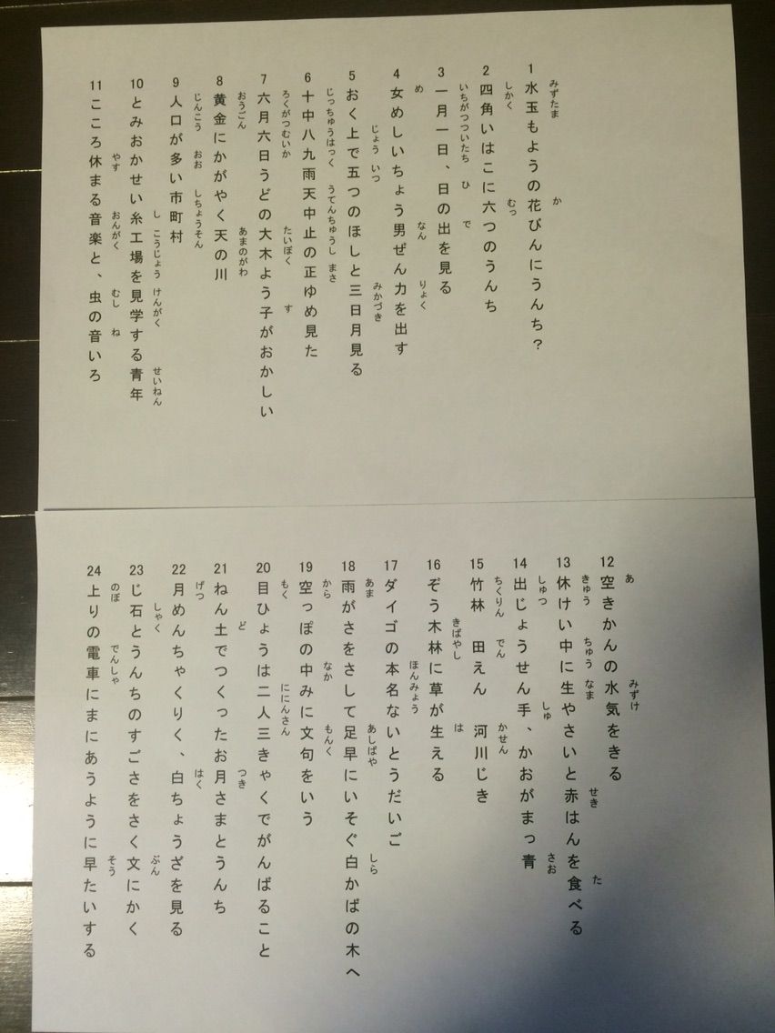 漢字の読み強化のために作ったプリント う ち がどんどん増えて行く Educa Mama エデュケママ Sayaの探求 漢字の読み強化のために作ったプリント う ち がどんどん増えて行く Educa Mama エデュケママ Sayaの探求