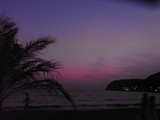 逗子の夕暮れ