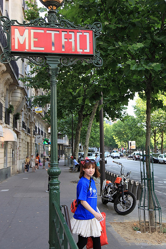 metro