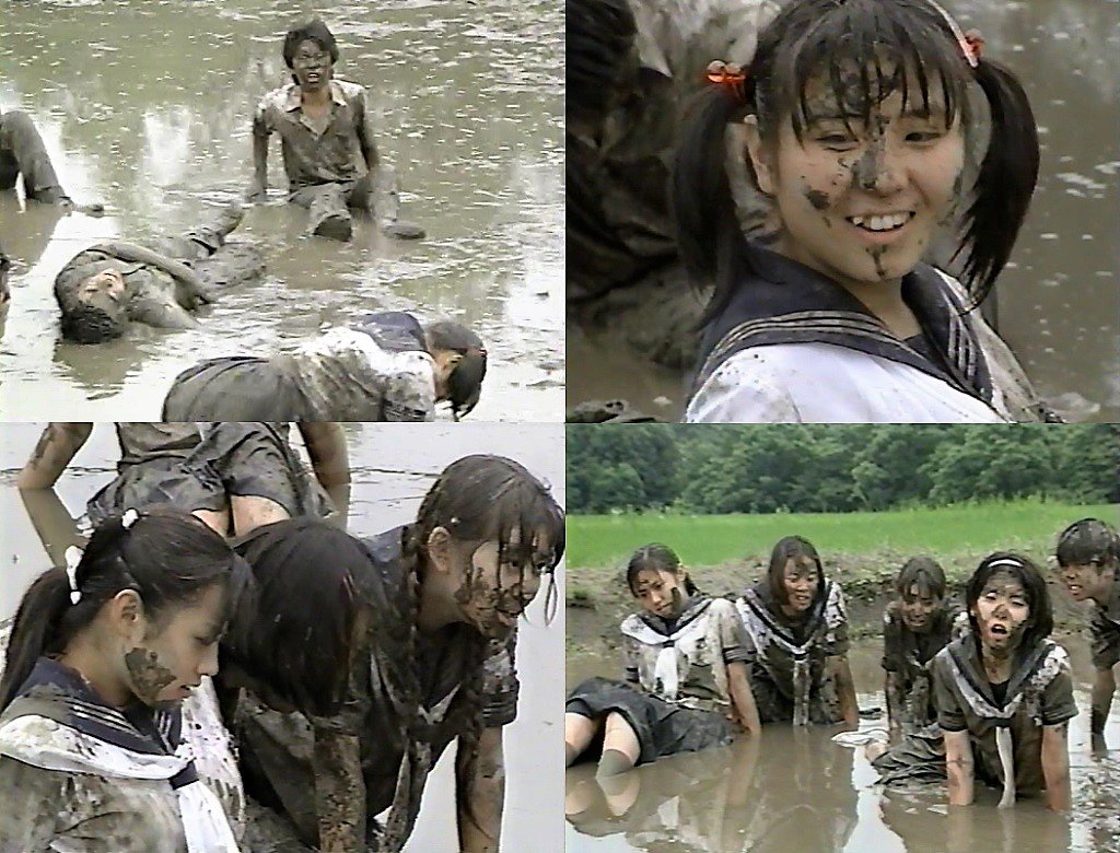 泥んこ＆メッシー４～アイドルなりきり妄想②～ : さやかの秘密cafe