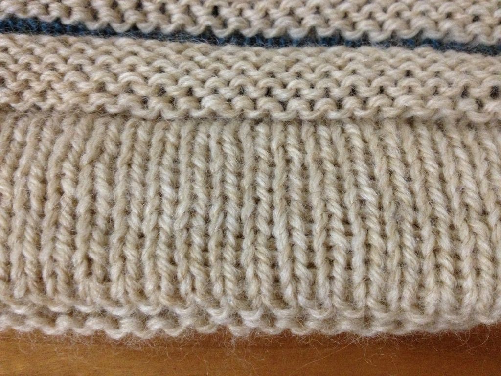 アメリカ式からフランス式への変更 Knits Nest アメリカ式からフランス式への変更 Knits Nest
