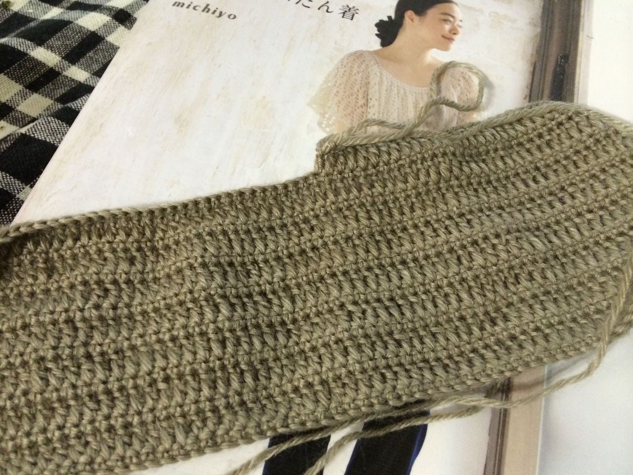 Michiyoさんの部活 In 池袋に参加してきました Knits Nest
