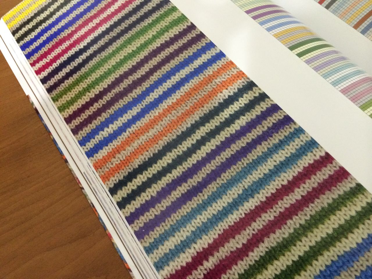 遅ればせながら「COLORS 風工房のお気に入り 色遊び277」を買い
