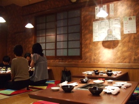 茗荷谷 焼肉 和 モトサヤのおいしい生活