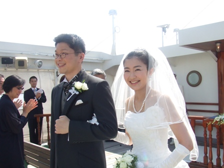 同級生の結婚式 モトサヤのおいしい生活