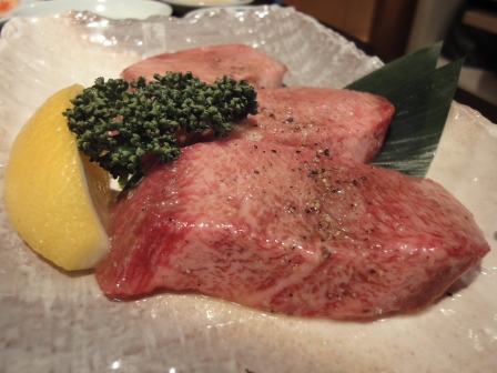 やっぱり大好き 炭火焼肉きらく亭 モトサヤのおいしい生活