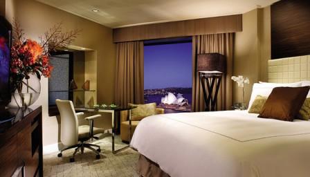 4 Sydneyグルメ編 朝食 Four Seasons Sydney モトサヤのおいしい生活