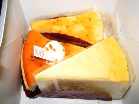 復活 チーズケーキファクトリー In 二子玉川 モトサヤのおいしい生活