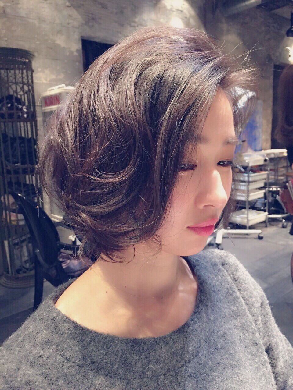 お客様 コジュニ風イッポヨkoreanボブ Minx 河野沙耶佳 Blog お客様 コジュニ風イッポヨkoreanボブ Minx 河野沙耶佳 Blog
