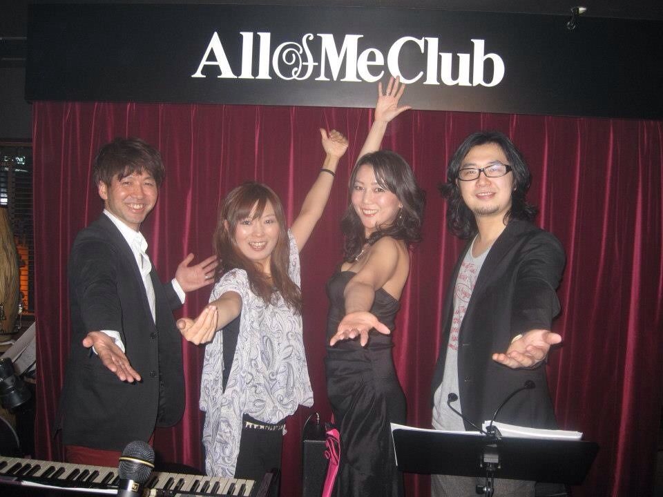 11 29 All Of Me Club きしさやかの 鍵盤道 11 29 All Of Me Club きしさやかの 鍵盤道