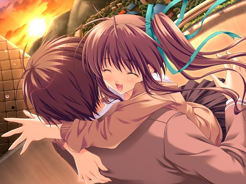 あかね色に染まる坂 朱鷺戸沙耶は俺の嫁