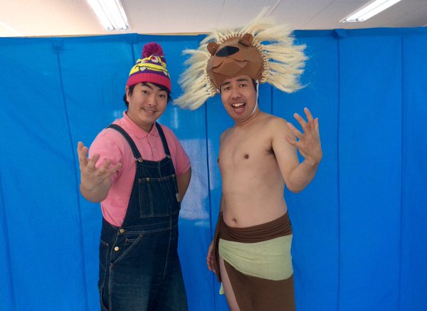 大西ライオンとgo 皆川が子供向けのイベントに出演wwwwwwwwwwwwwwwwww さや速 大西ライオンとgo 皆川が子供向けのイベントに出演wwwwwwwwwwwwwwwwww さや速