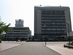 Kakogawa_city-office