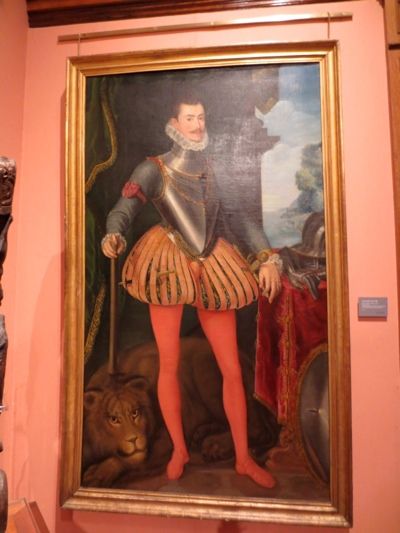 マドリード 海事博物館5 Aistear