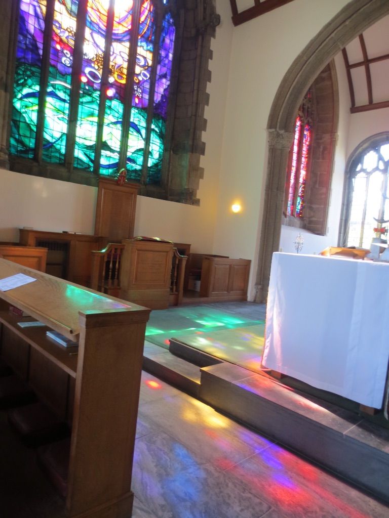 プリマス2日目 St Andrew S Church1 Aistear
