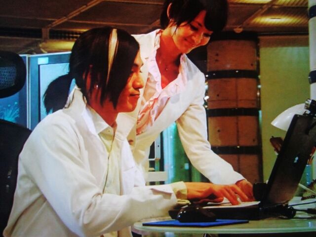 戦極凌馬さん てすさんが夜なべしてブログ