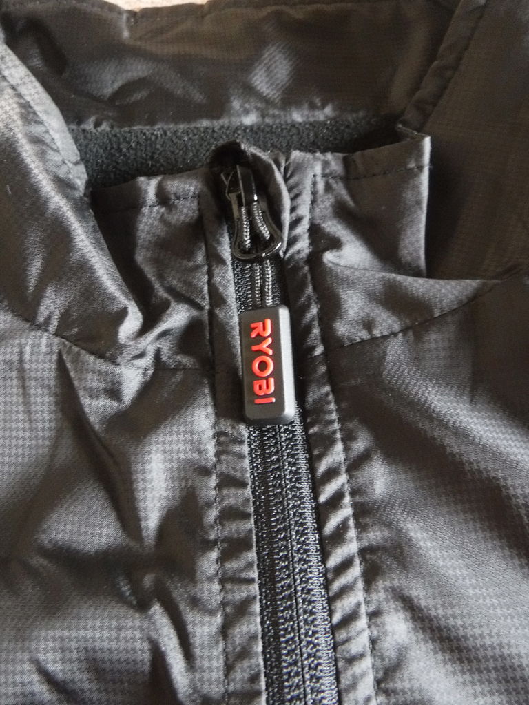 RYOBI電熱ジャケット 美品