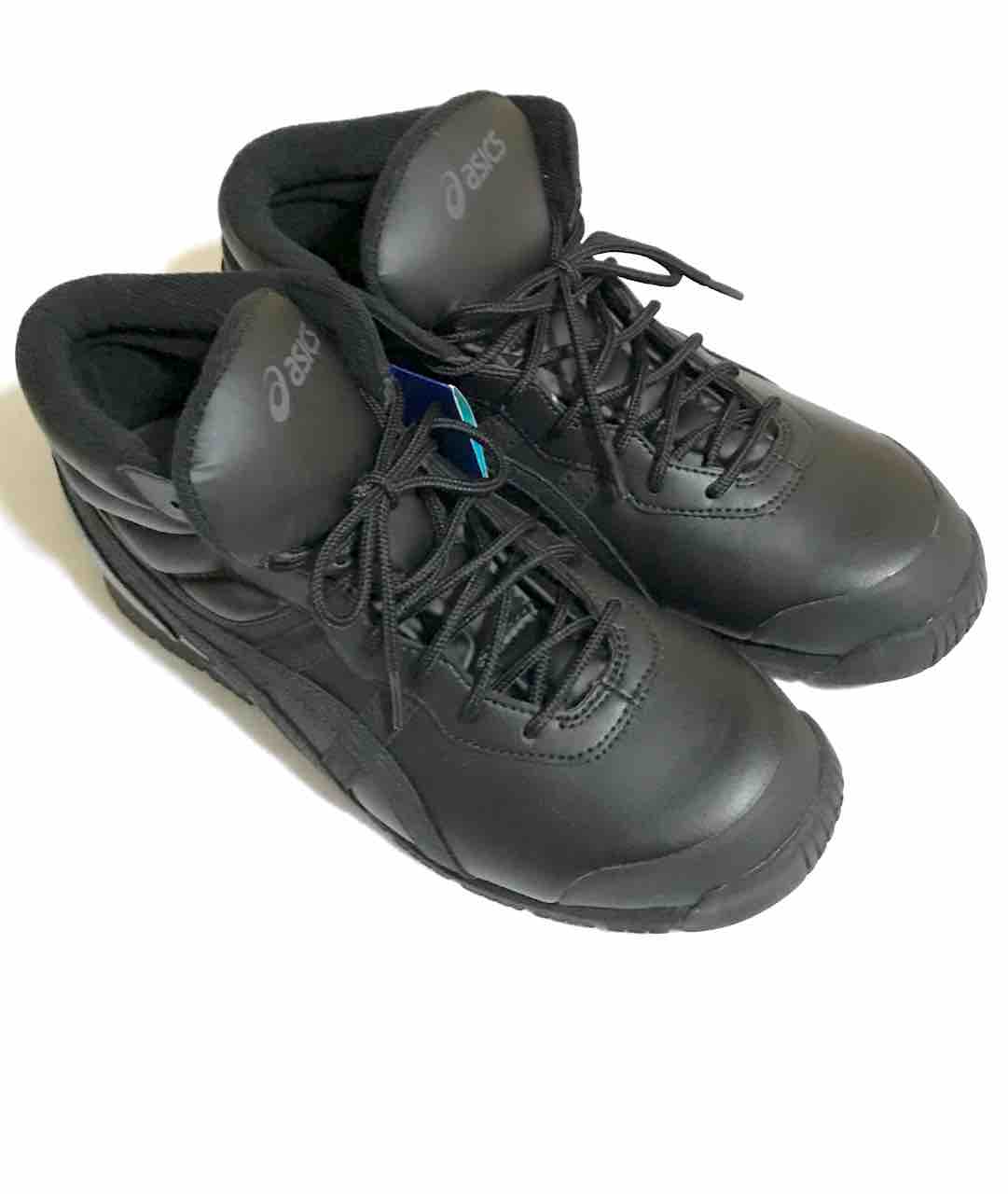 レビュー アシックスのスノトレ 買ってみた 画像９枚 わんブログ