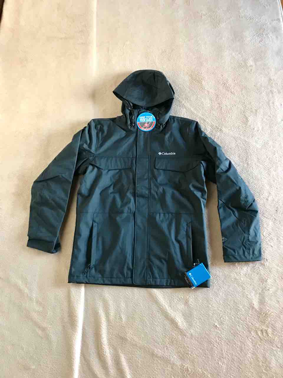 Columbia xm7392 top