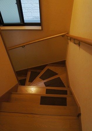 階段マット ころんのかほり 階段マット ころんのかほり