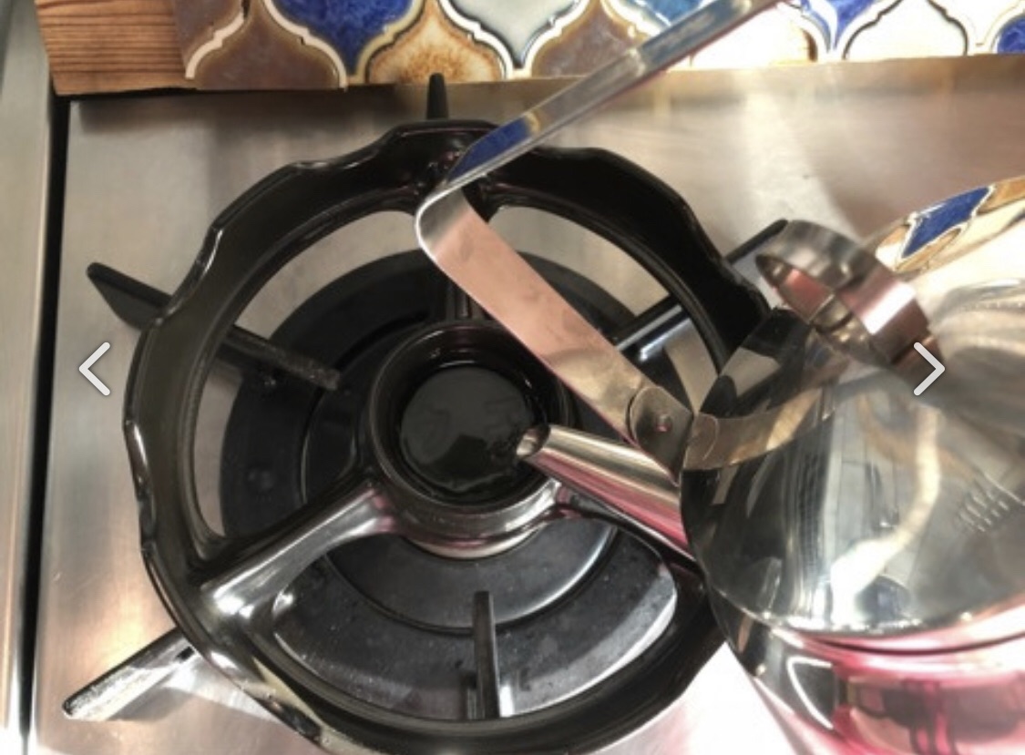 勝手に弱火になるガスコンロにはコレ うちの音 House Note