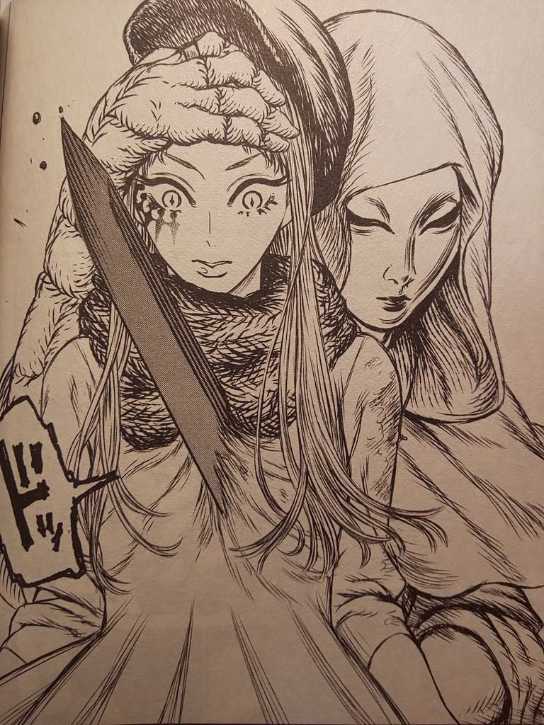 世界を滅ぼす力 相撃つ 野獣vs魔剣 佐竹幸典著 魔女と野獣4巻 この漫画知ってる 世界を滅ぼす力 相撃つ 野獣vs魔剣 佐竹幸典著 魔女と野獣4巻 この漫画知ってる