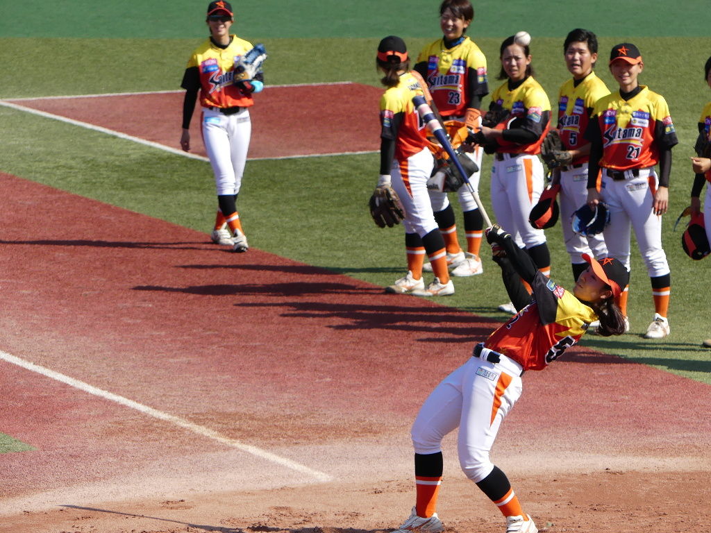 女子プロ野球 場外編 サヨナラヒットの野球ブログ 1 過去記事編 女子プロ野球 場外編 サヨナラヒットの野球ブログ 1 過去記事編