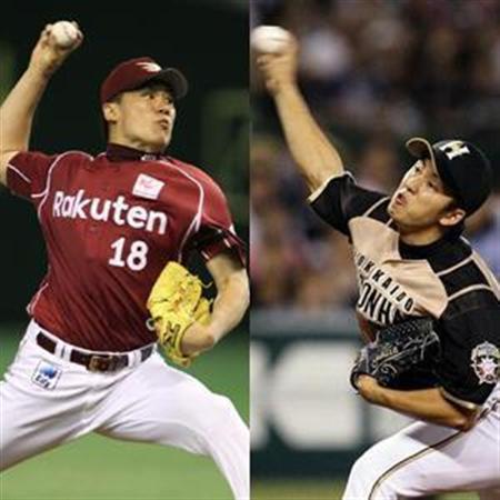 煩悩108 : 〝格が違う〟沢村賞マー君と斎藤佑樹のツーショット拒否