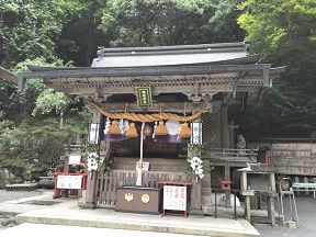 26 由岐神社