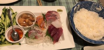 ★すし飯と具