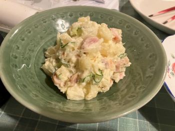 ★ポテトサラダ