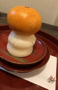 鏡モチミニ