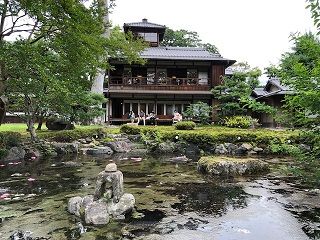 旧三井家下鴨別邸