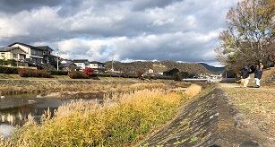 ★高野川北(法の字)