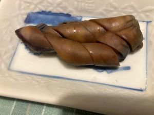 ★茄子の糠漬け