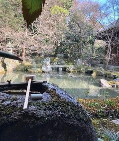 手水