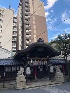 神社④