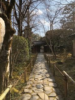 帰り道