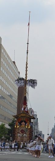 ⑰菊水鉾