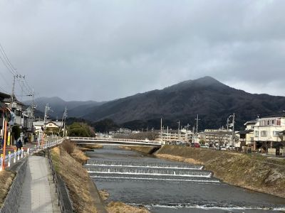 今日の比叡