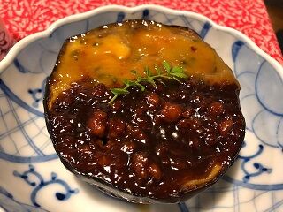 賀茂茄子田楽
