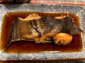 ★子持ちカレイ