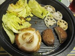 ★典範焼き
