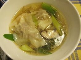 ★スープ餃子