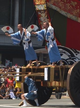 ➉”””’大船鉾