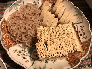 ★すき焼きの具
