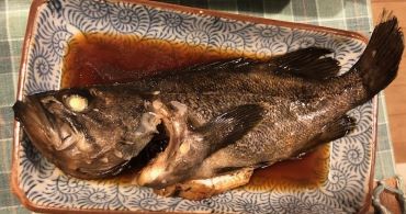 ★メバルの煮つけ