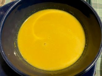 ★かぼちゃスープ