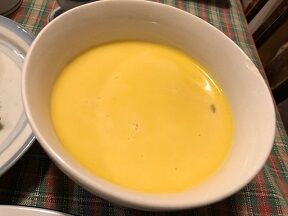 ★パンプキンスープ